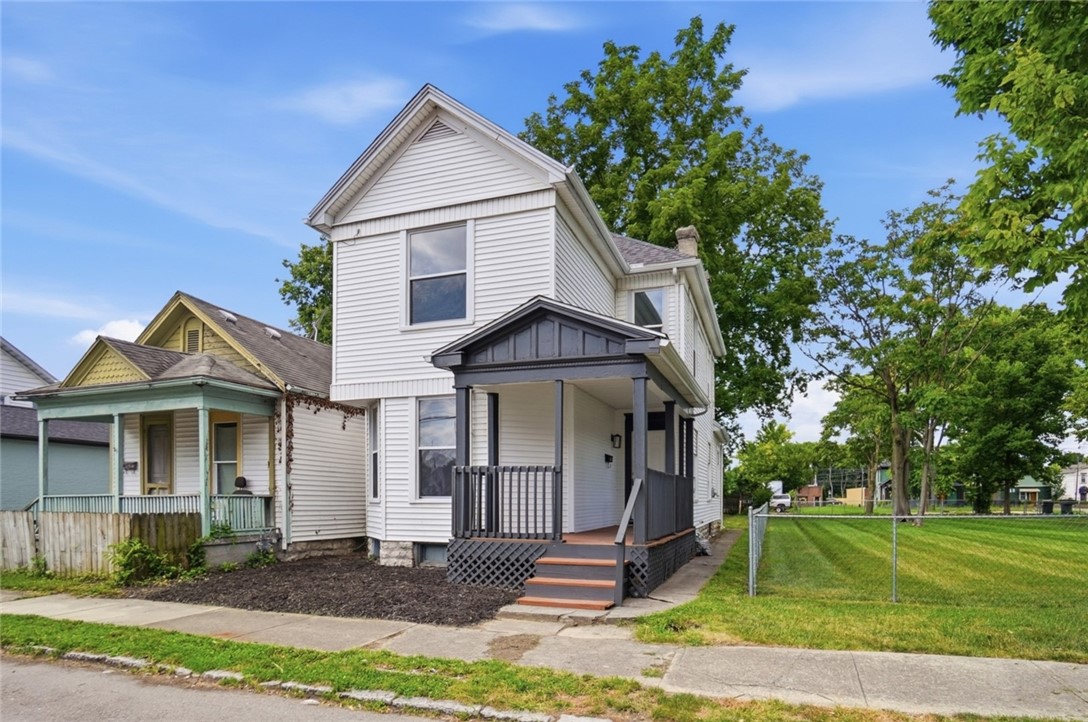 329 Quitman Street — photo