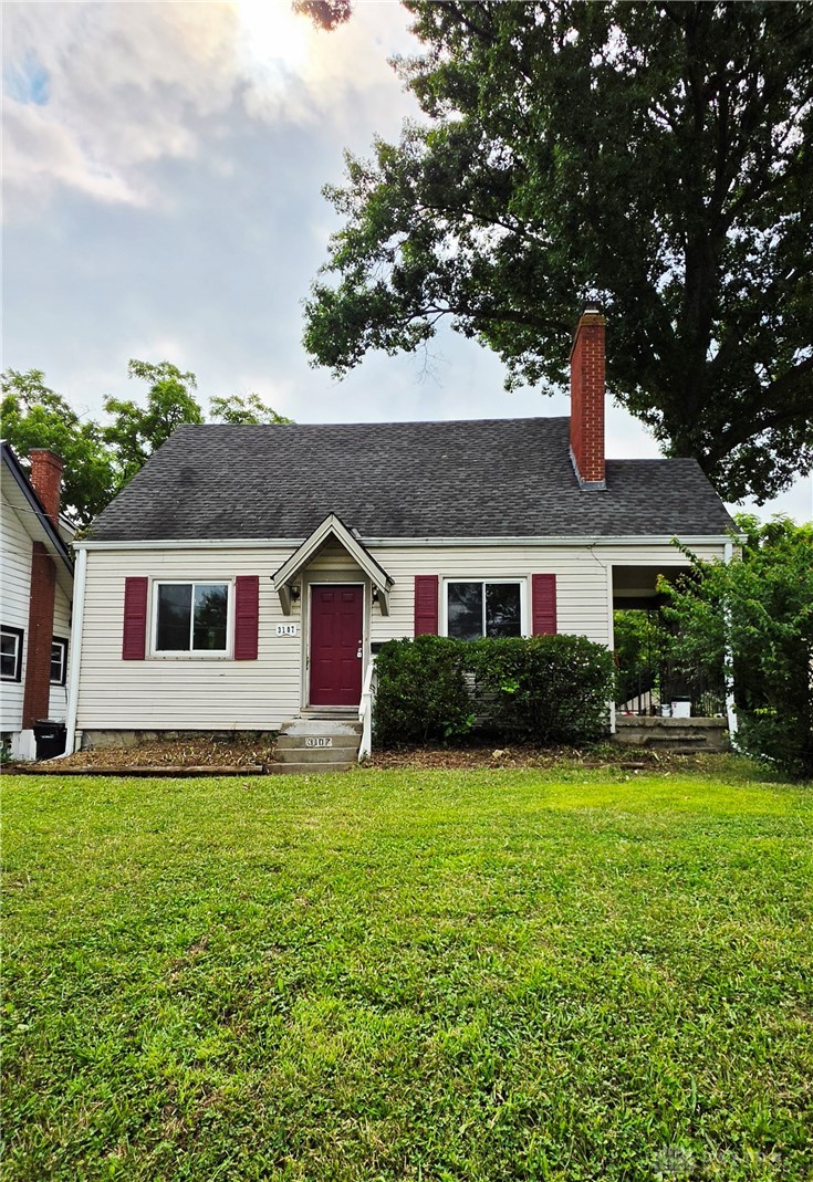 3107 Cavanaugh Avenue — photo