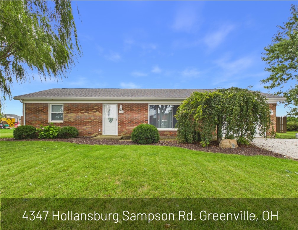 4347 Hollansburg Sampson Road — photo