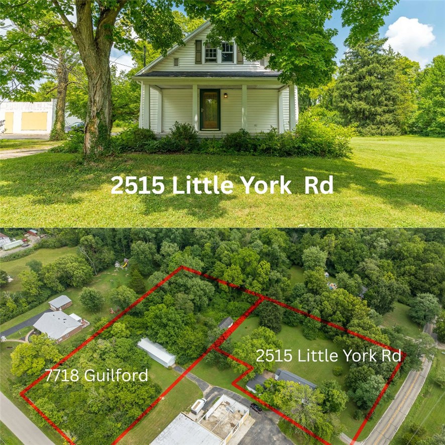 2515 Little York Road — photo