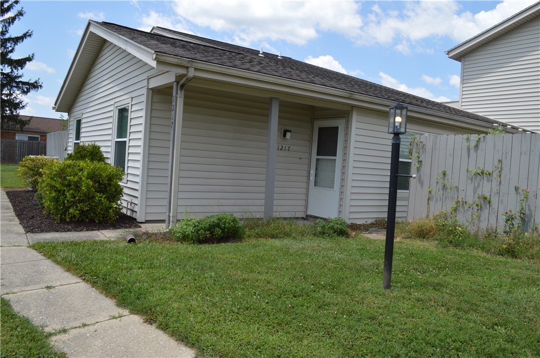 1217 Robbins Run Court — photo