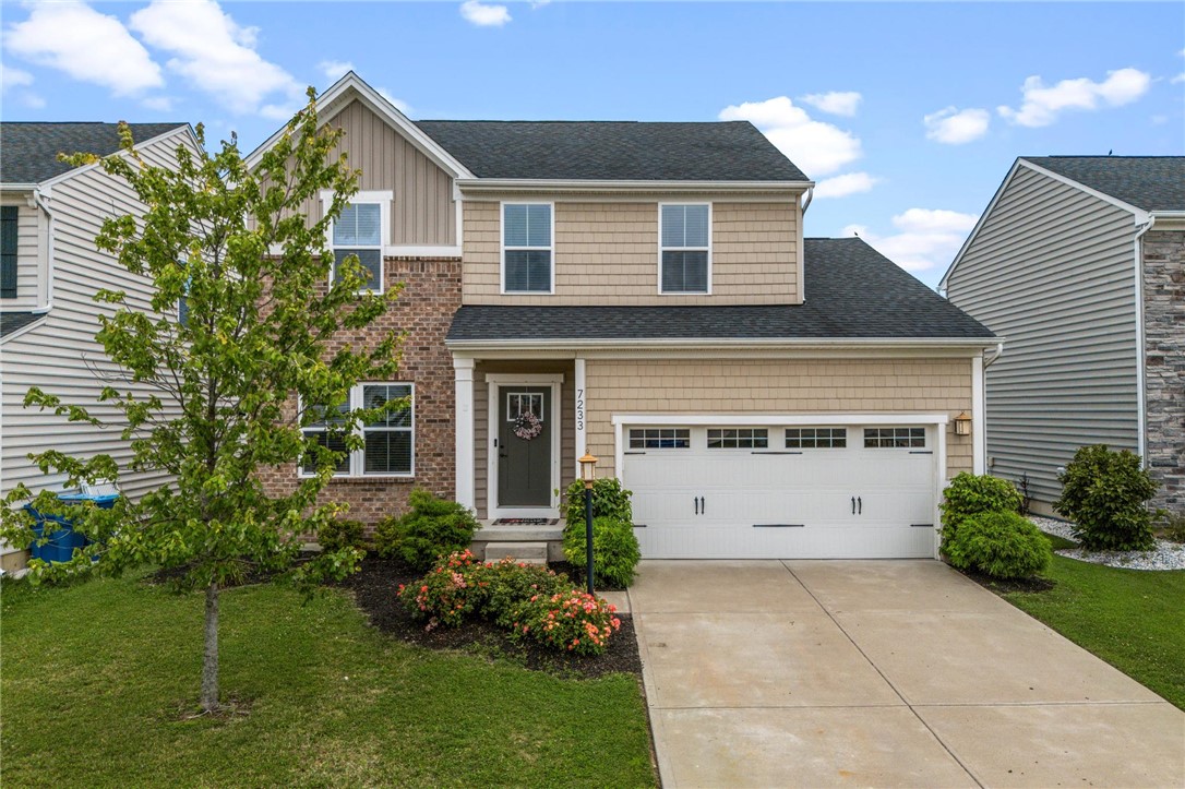 7233 River Birch Street — photo