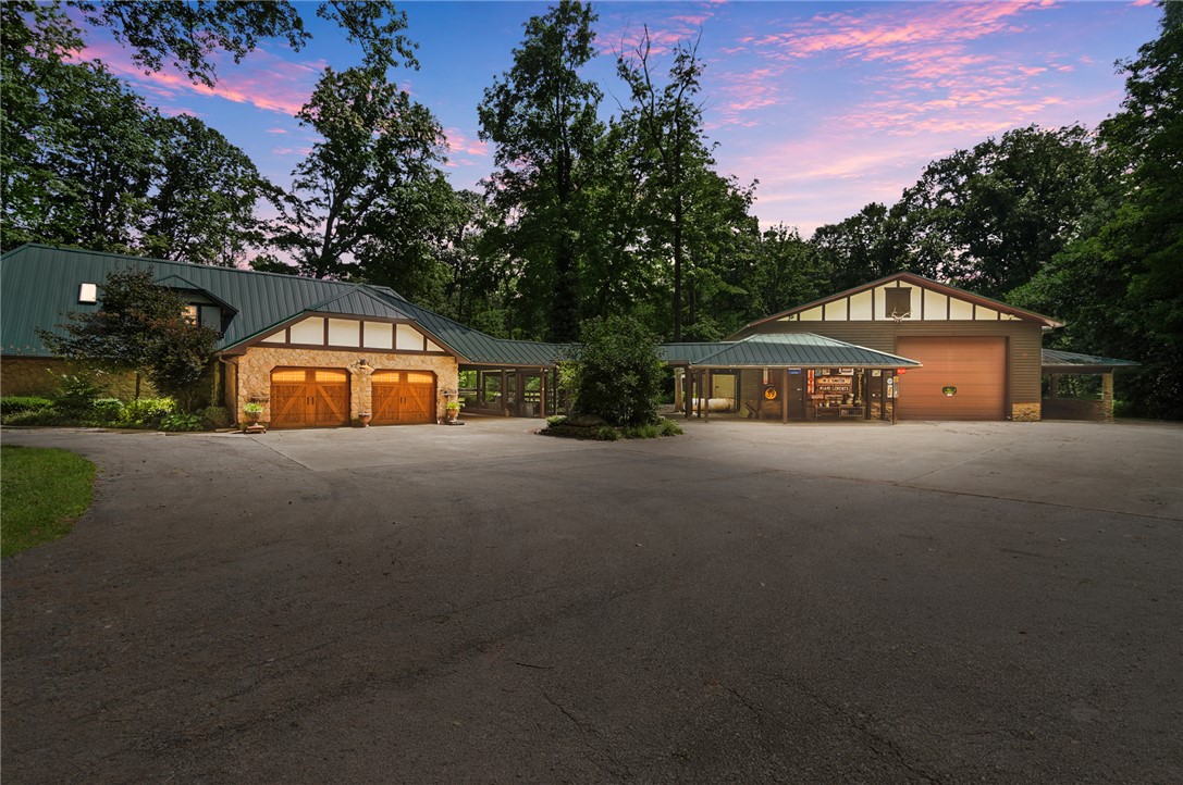 1065 Spring Valley Paintersville Road — photo