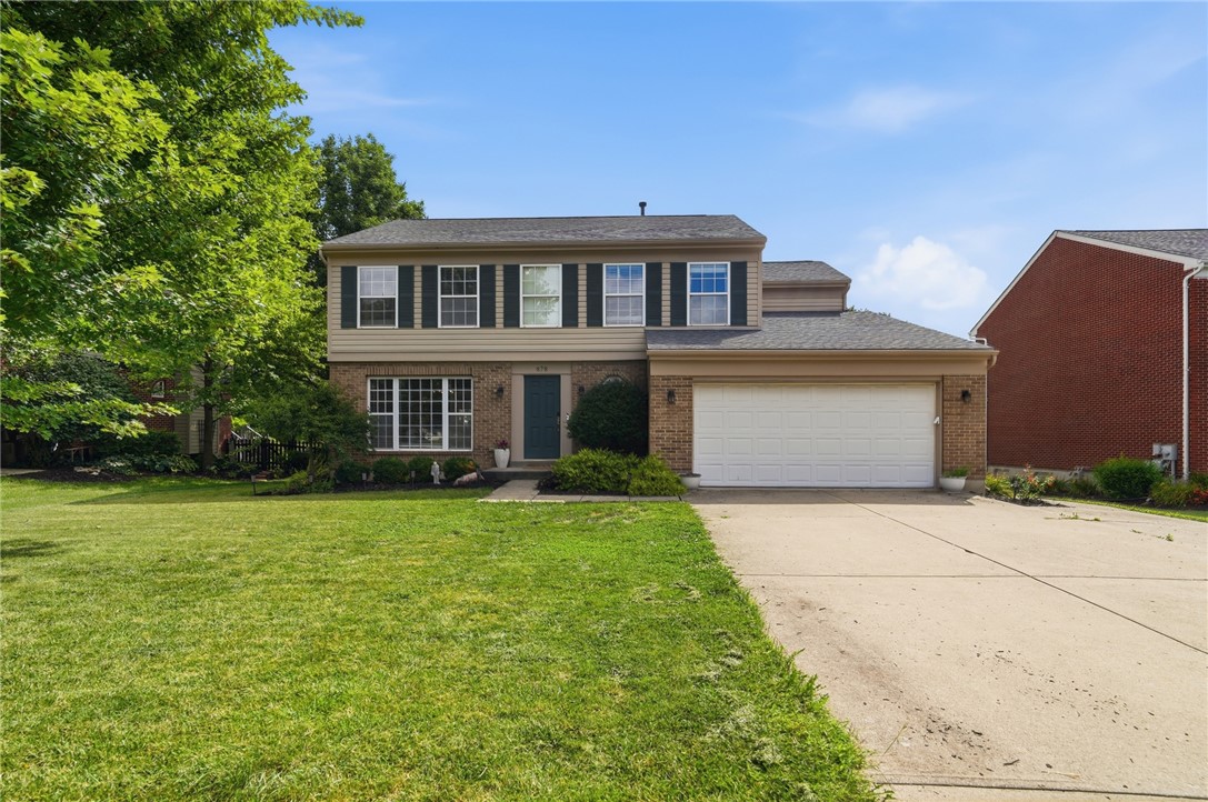 878 Grandstone Court — photo