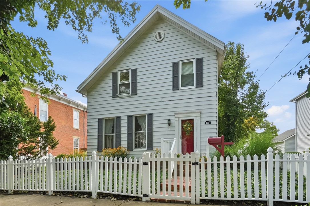 129 S Plum Street — photo
