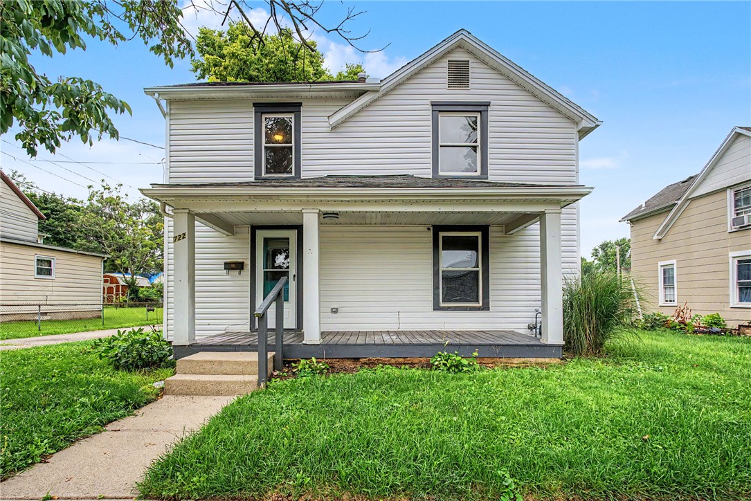 722 W Franklin Street — photo