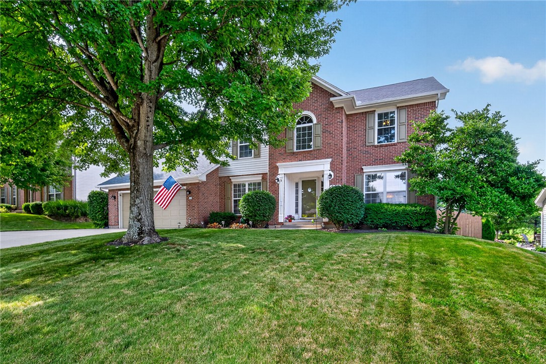205 Steeplechase Drive — photo