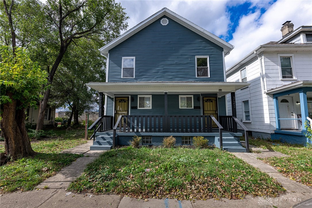321 Deeds Avenue 319 — photo