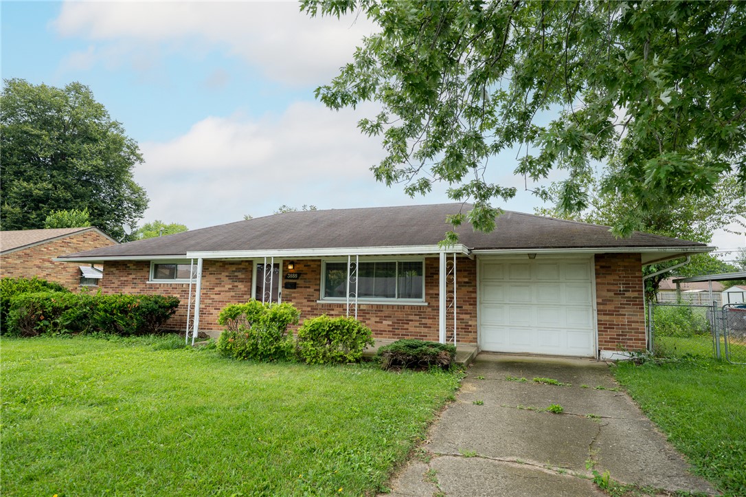 3888 Waterbury Drive — photo