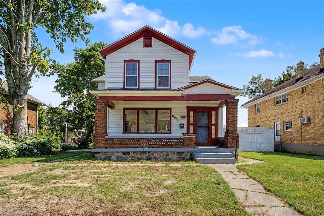 2808 N Main Street — photo