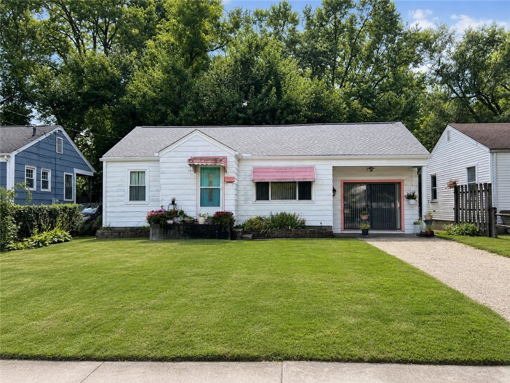 1808 Brentwood Street — photo