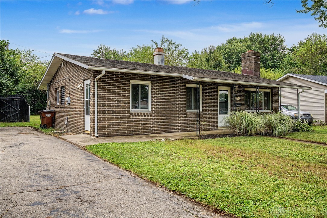 249 Ridgebury Drive — photo