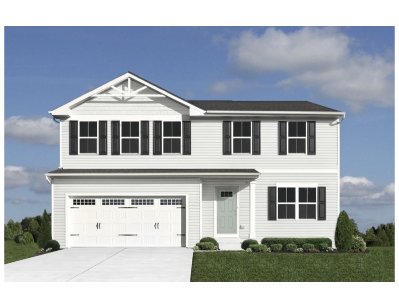 1442 Silverleaf Oak Street — photo