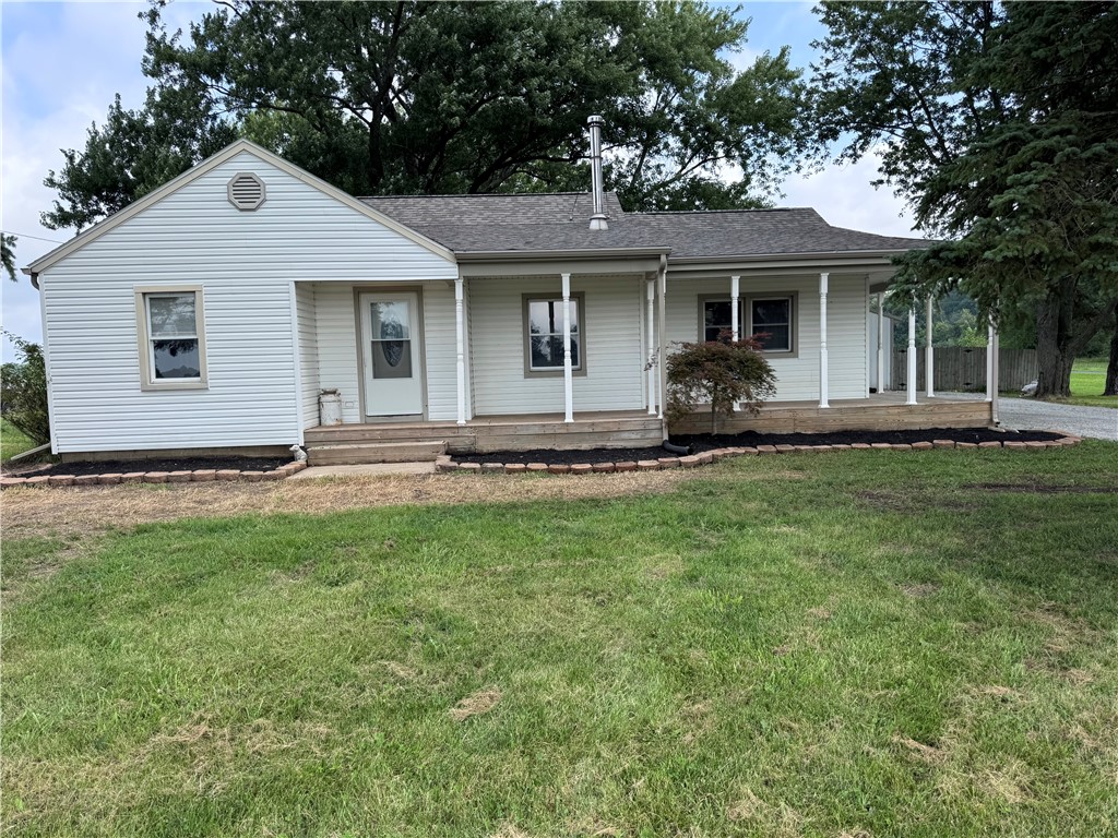 12612 Christiansburg Jackson Road — photo