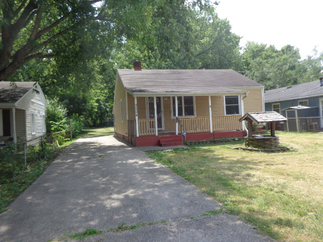 3504 Jewell Street — photo