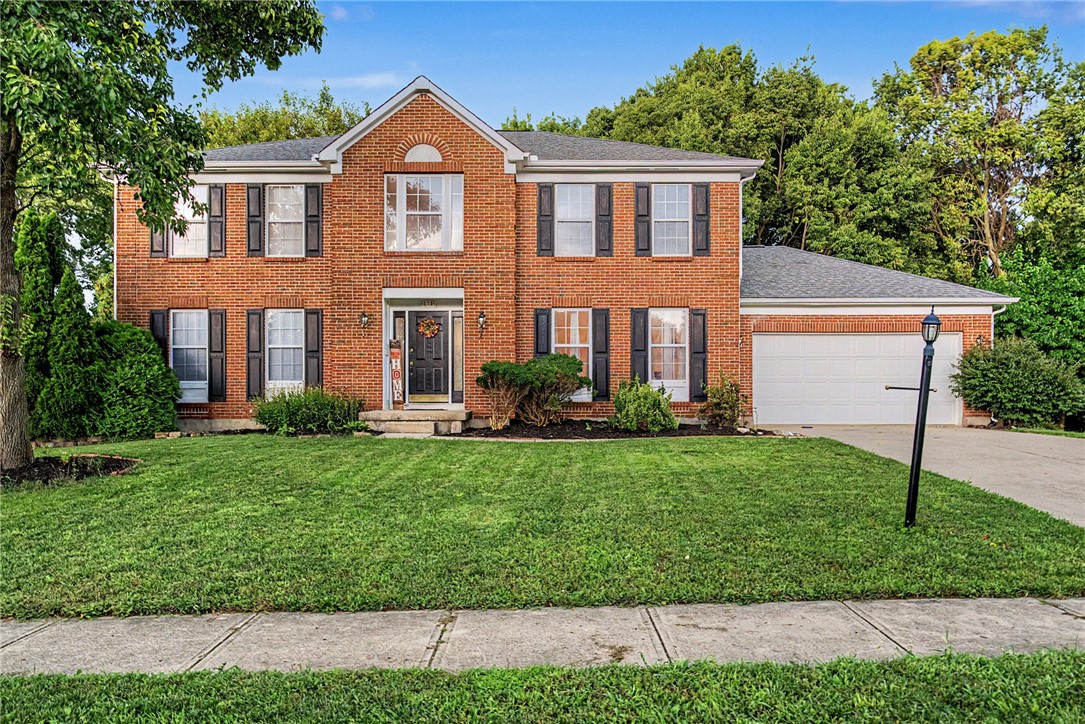 135 Cold Springs Court — photo