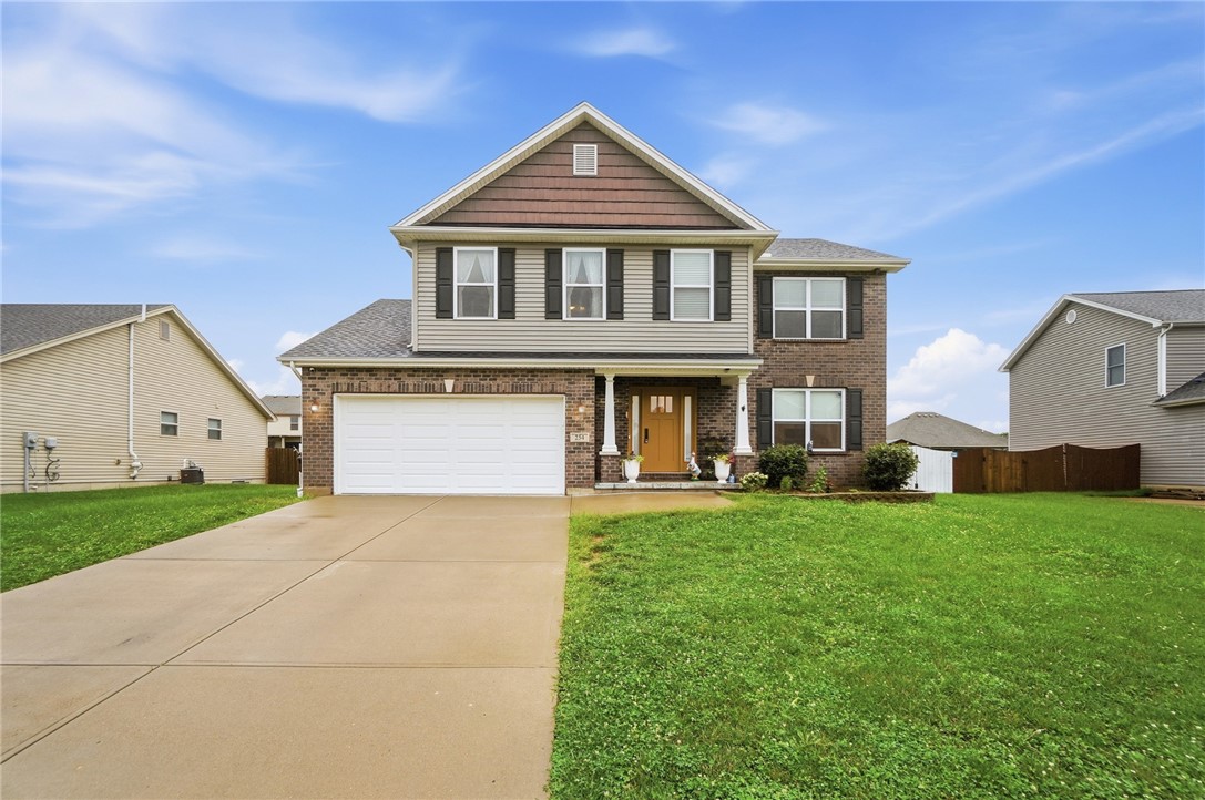 254 Auburn Meadows Court — photo