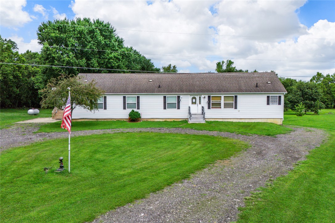 5280 Alert New London Road — photo