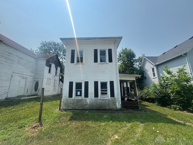 1561 Mound Street — photo