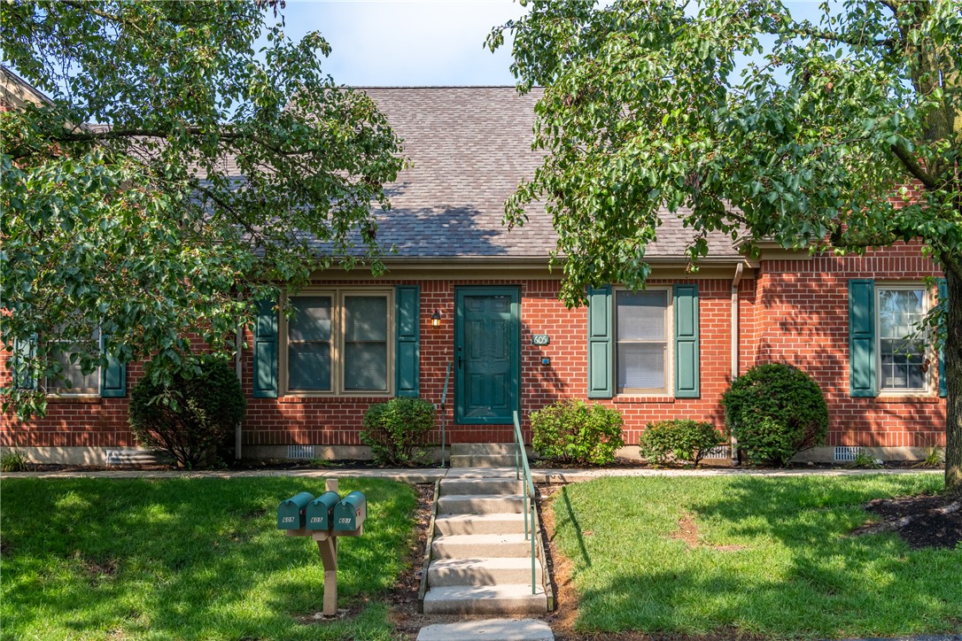 605 Cassel Hills Court — photo
