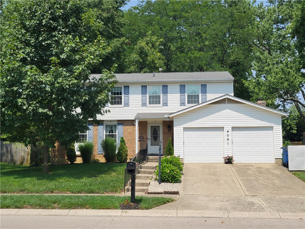 4081 Berrywood Drive — photo