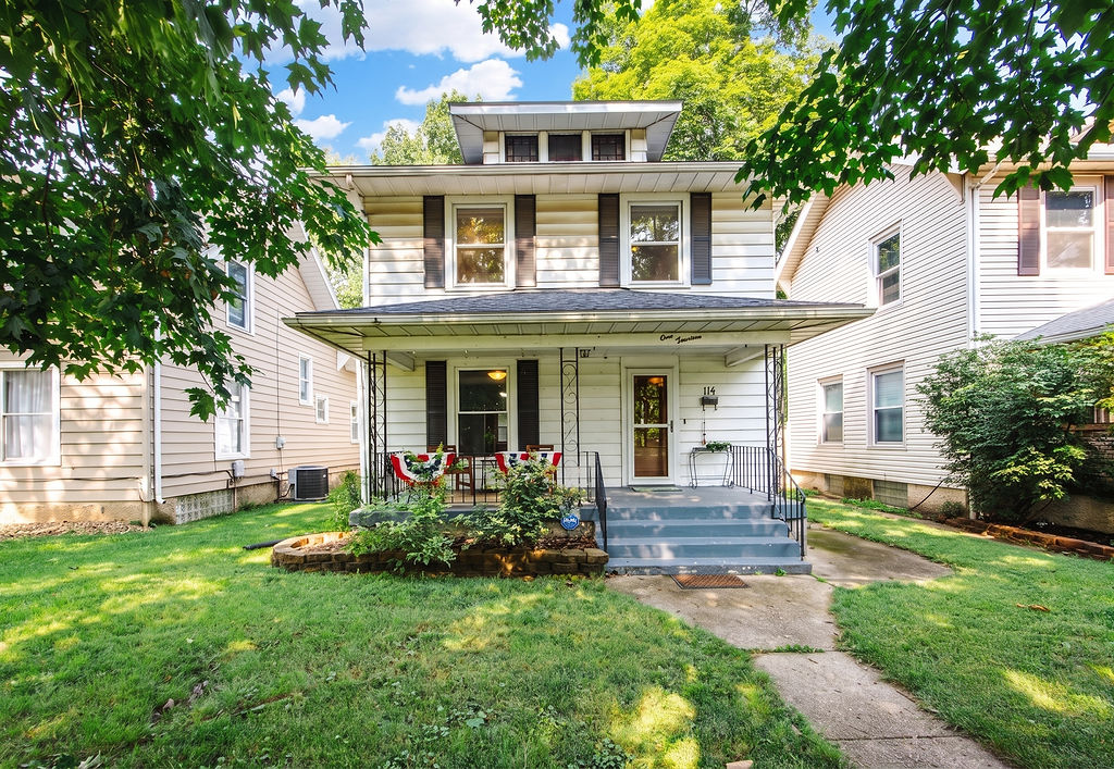 114 Harrison Street — photo
