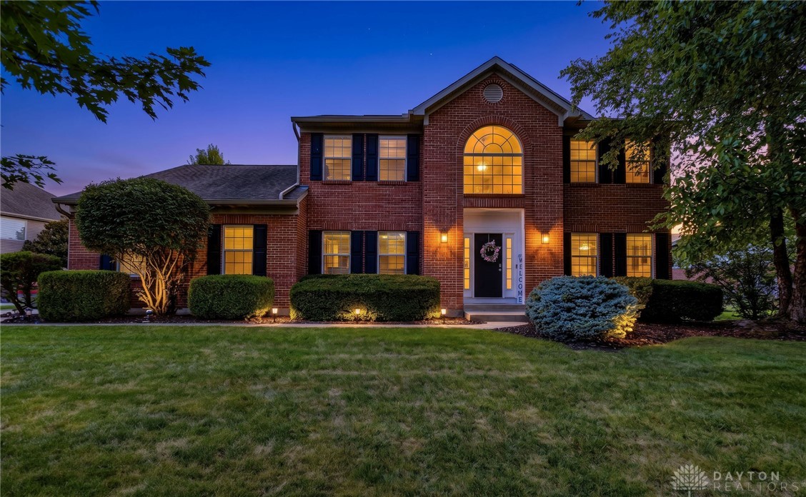3435 Crooked Tree Drive — photo