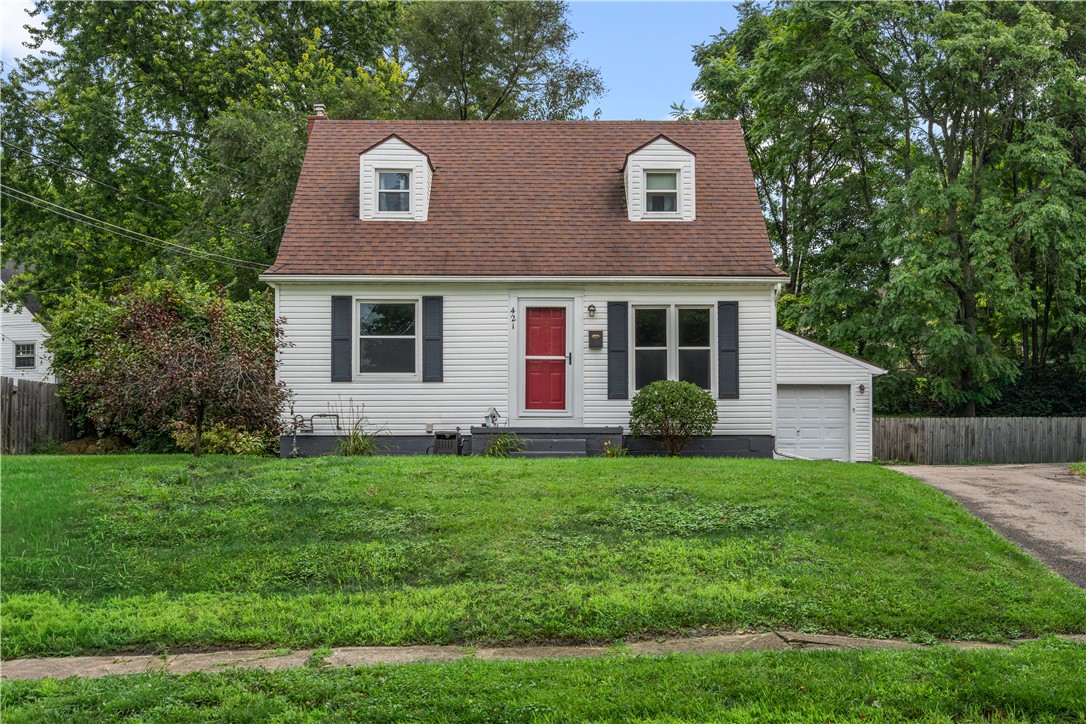 421 N Monroe Drive — photo