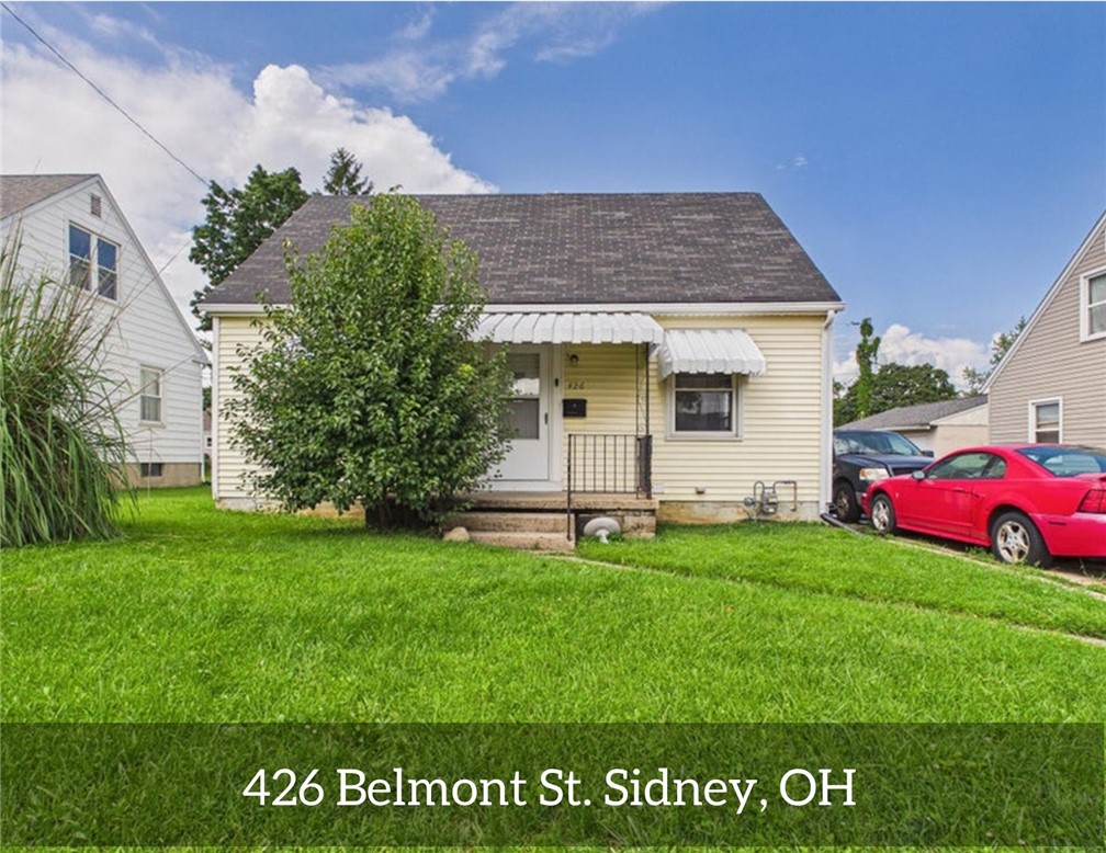 426 Belmont Street — photo