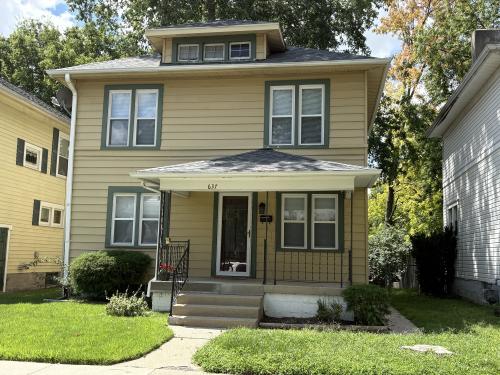 637 Creighton Avenue — photo