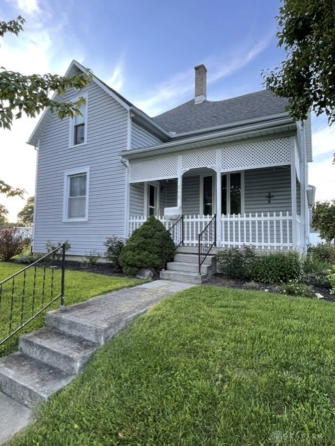 253 E Ward Street — photo