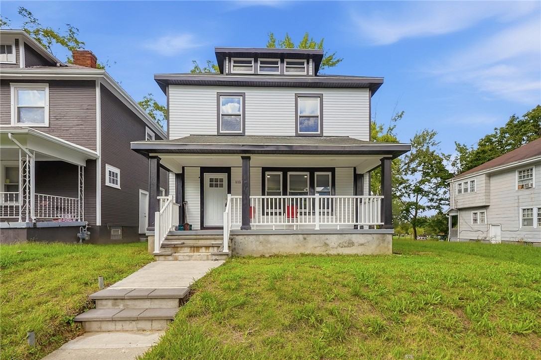 111 W Norman Avenue — photo