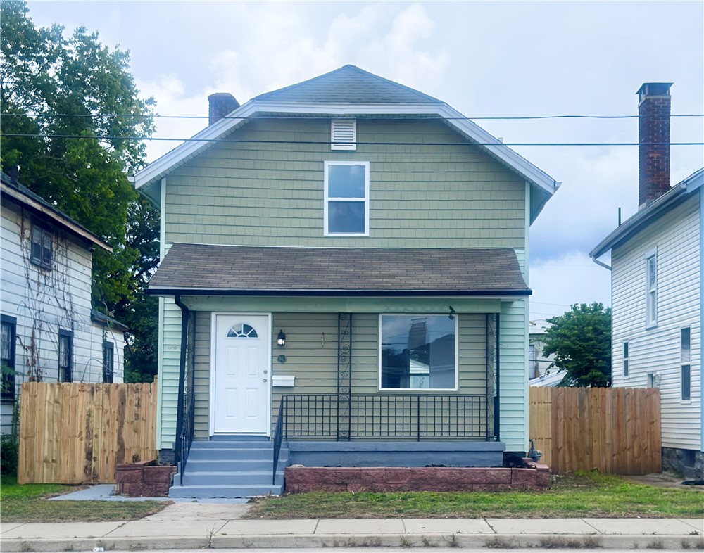 941 Springfield Street — photo