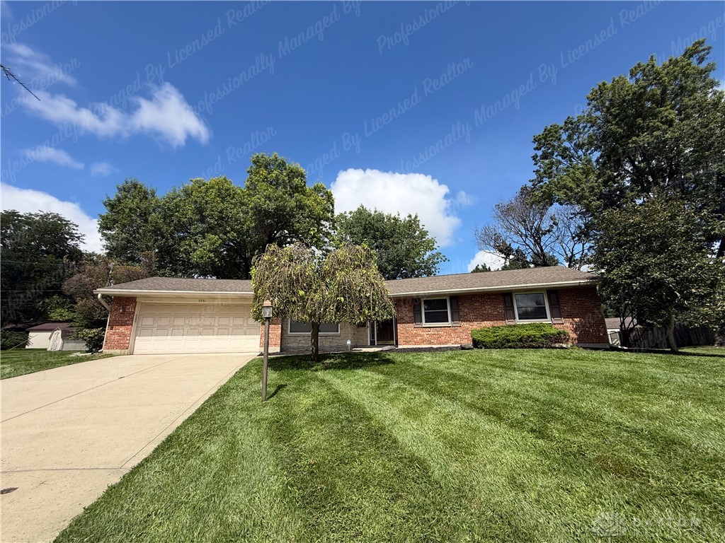 5551 Overbrooke Road — photo
