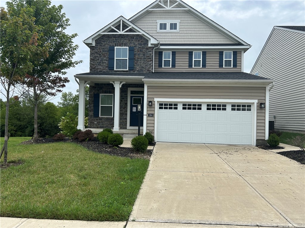 384 Warm Springs Drive — photo