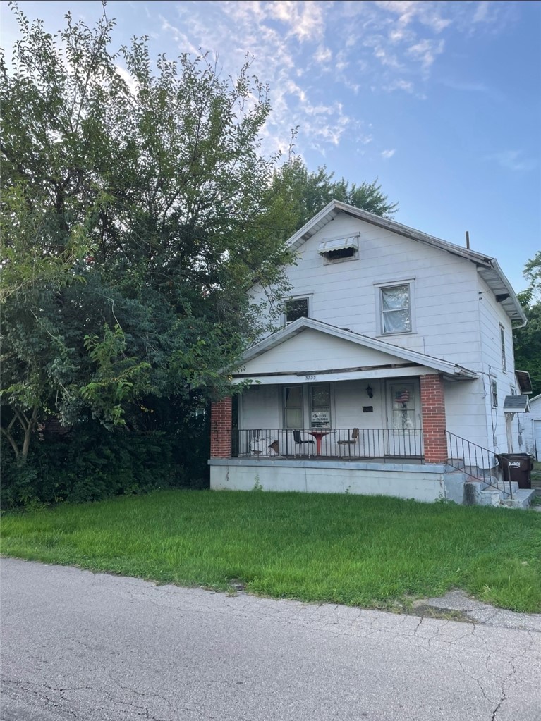 3733 El Paso Avenue — photo