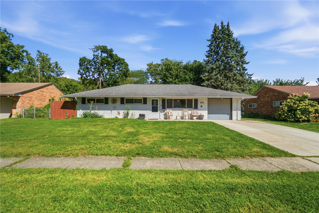 3776 Utica Drive — photo