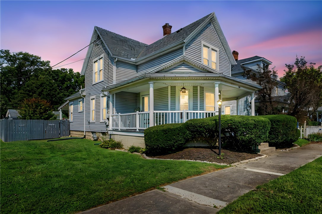 123 S Walnut Street — photo