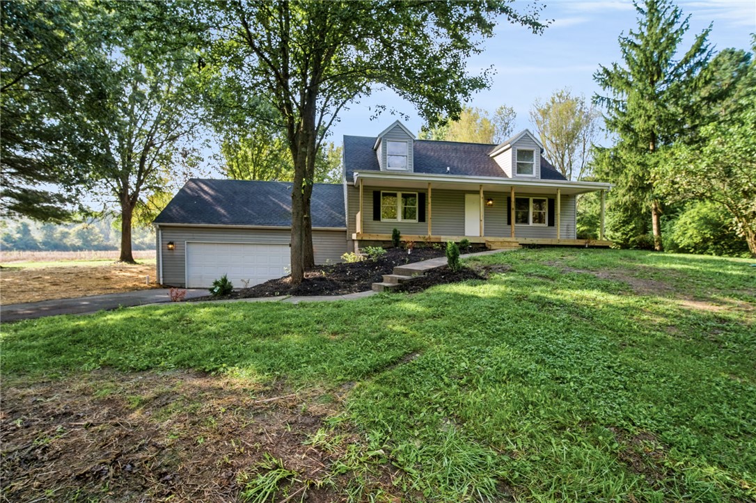 4615 S Dayton Brandt Road — photo