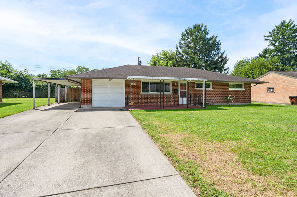 4841 Haplin Drive — photo