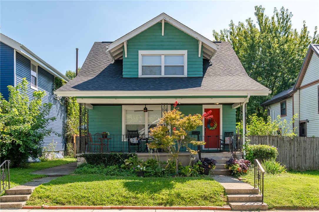 1410 Arbor Avenue — photo