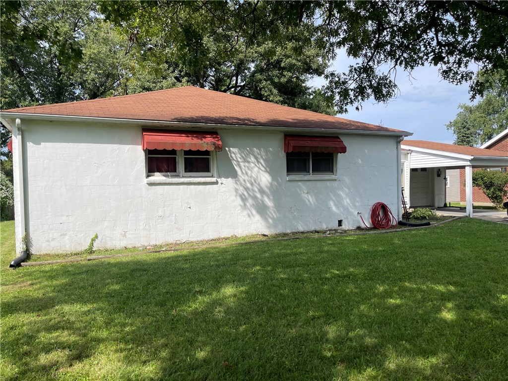 1516 W High Street — photo