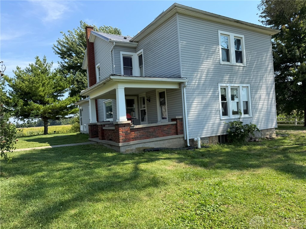 798 S Farmersville Johnsville Road — photo