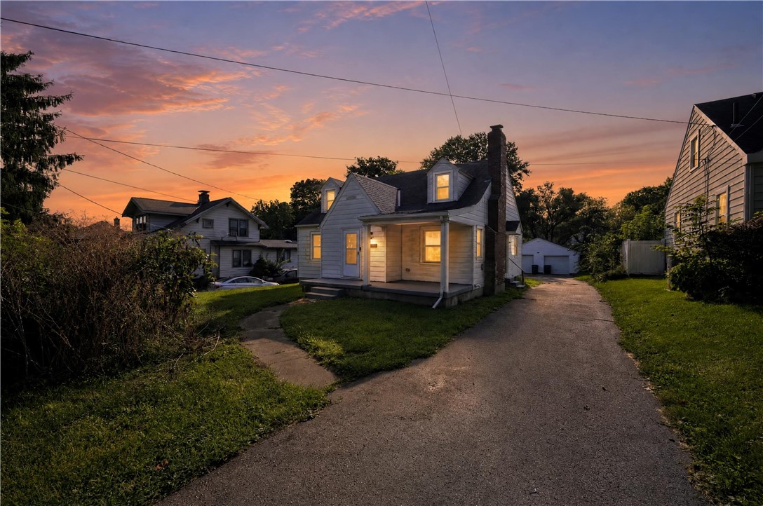 5614 Philadelphia Drive — photo