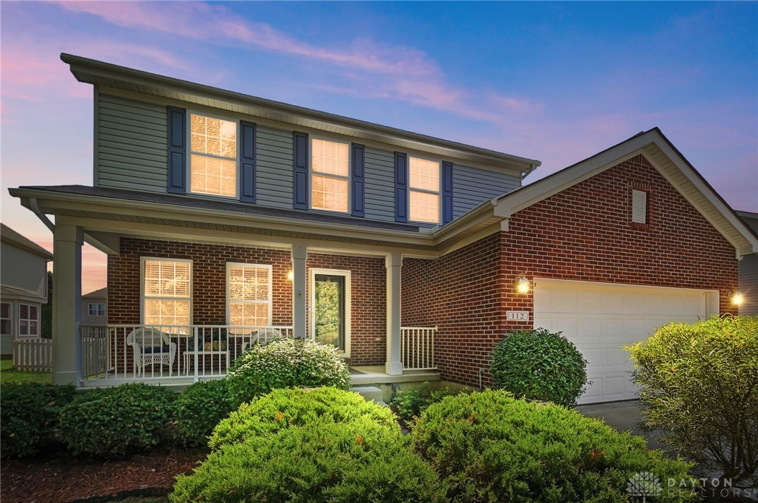 112 Pleasant Chase Circle — photo