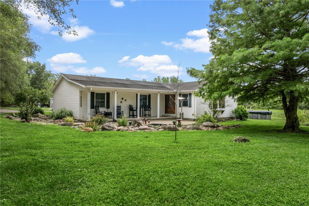 4585 S Dayton Brandt Road — photo