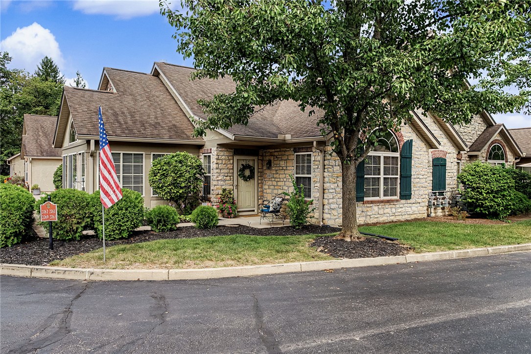 2061 Wentworth Village Drive — photo