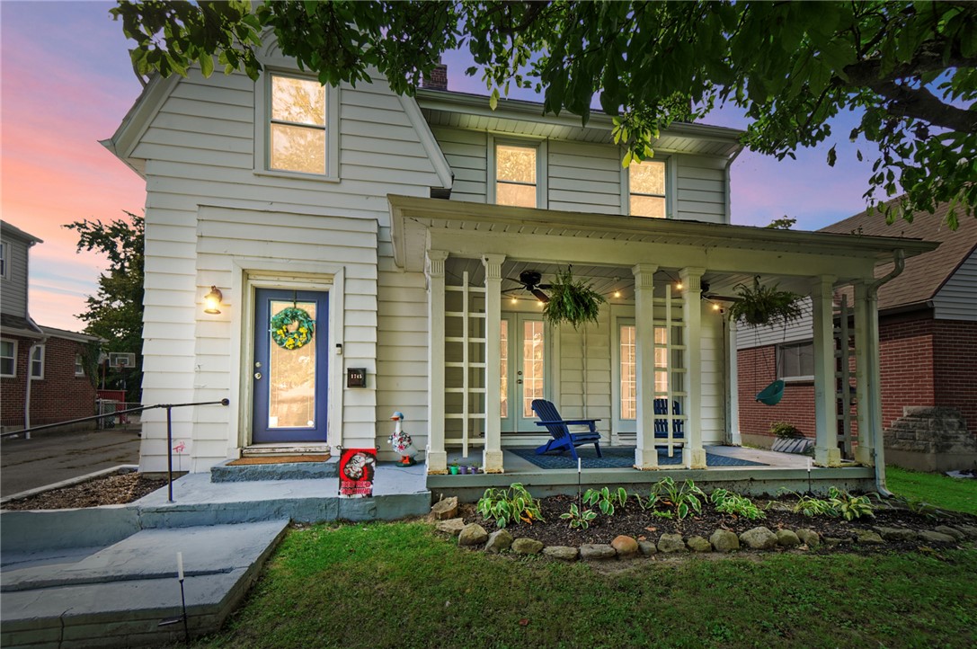 1745 Catalpa Drive — photo