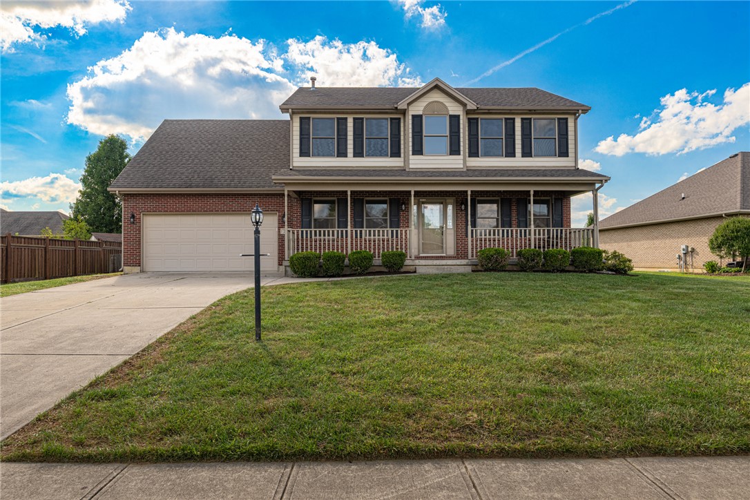 203 Quail Run Court — photo