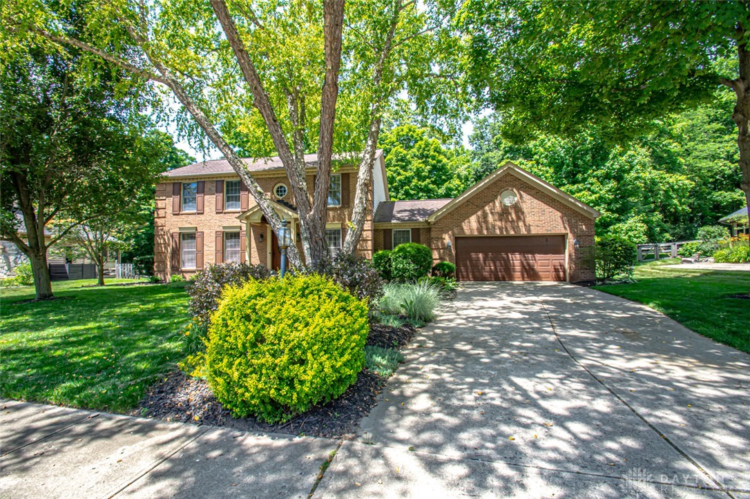 6749 Penridge Drive — photo